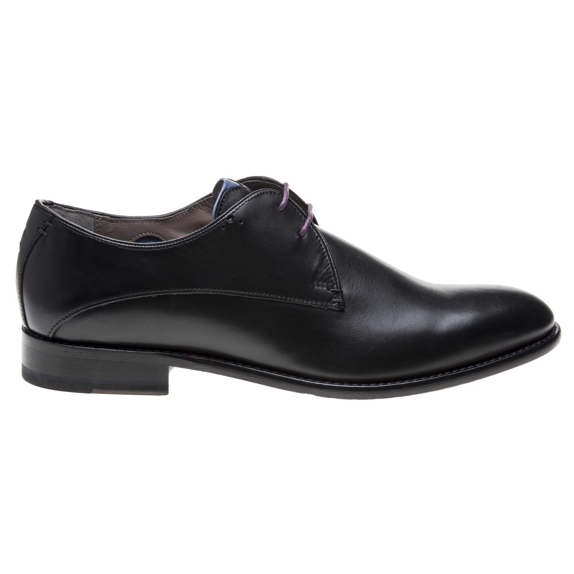 Black Lace Up Dress Shoes Knole by Oliver Sweeney 