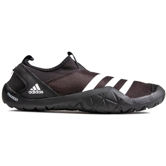 Mens Black adidas jawpaw slip on Adidas Climacool Jawpaw Slip-On Sneaker | Soletrader
